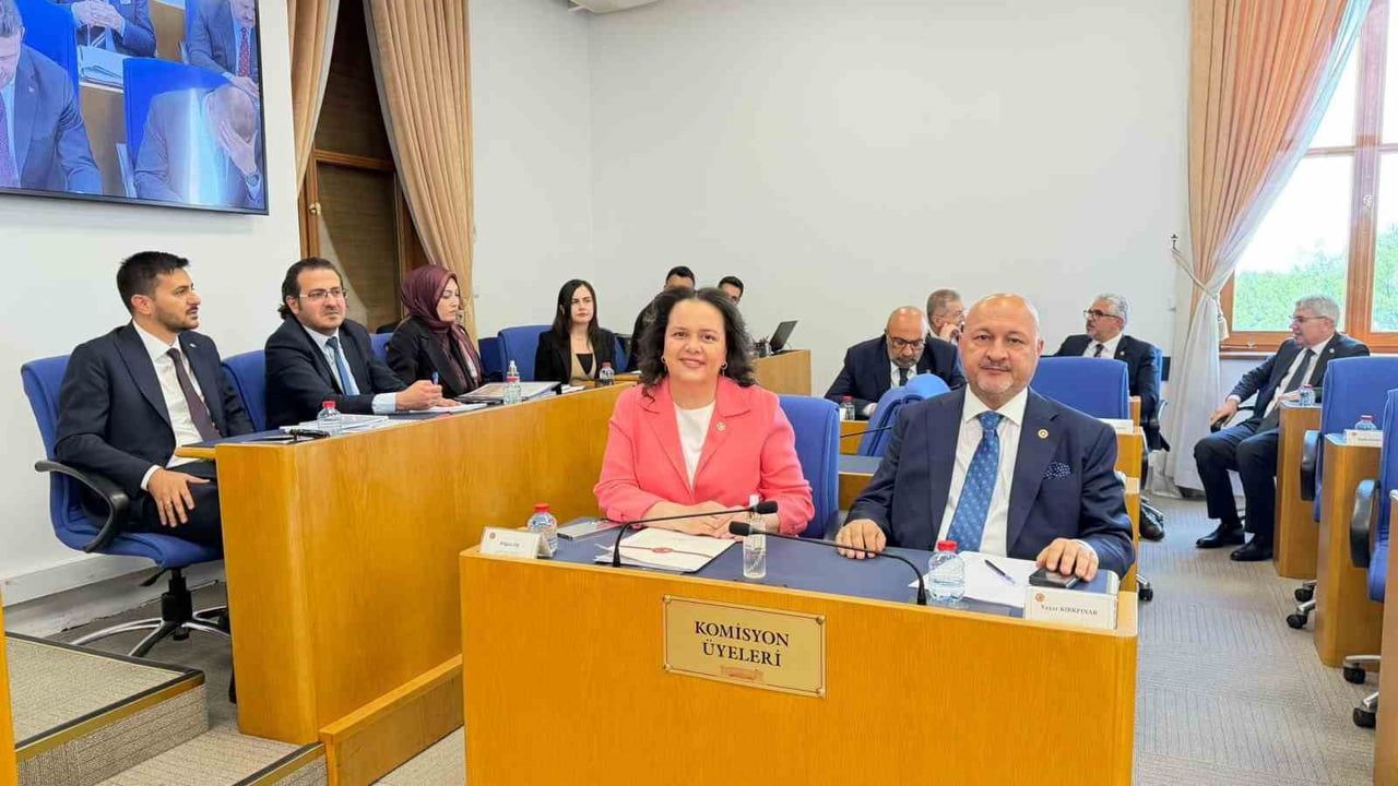 Emniyet, vergi ve basın düzenlemelerini içeren kanun teklifi Plan ve Bütçe Komisyonu’nda