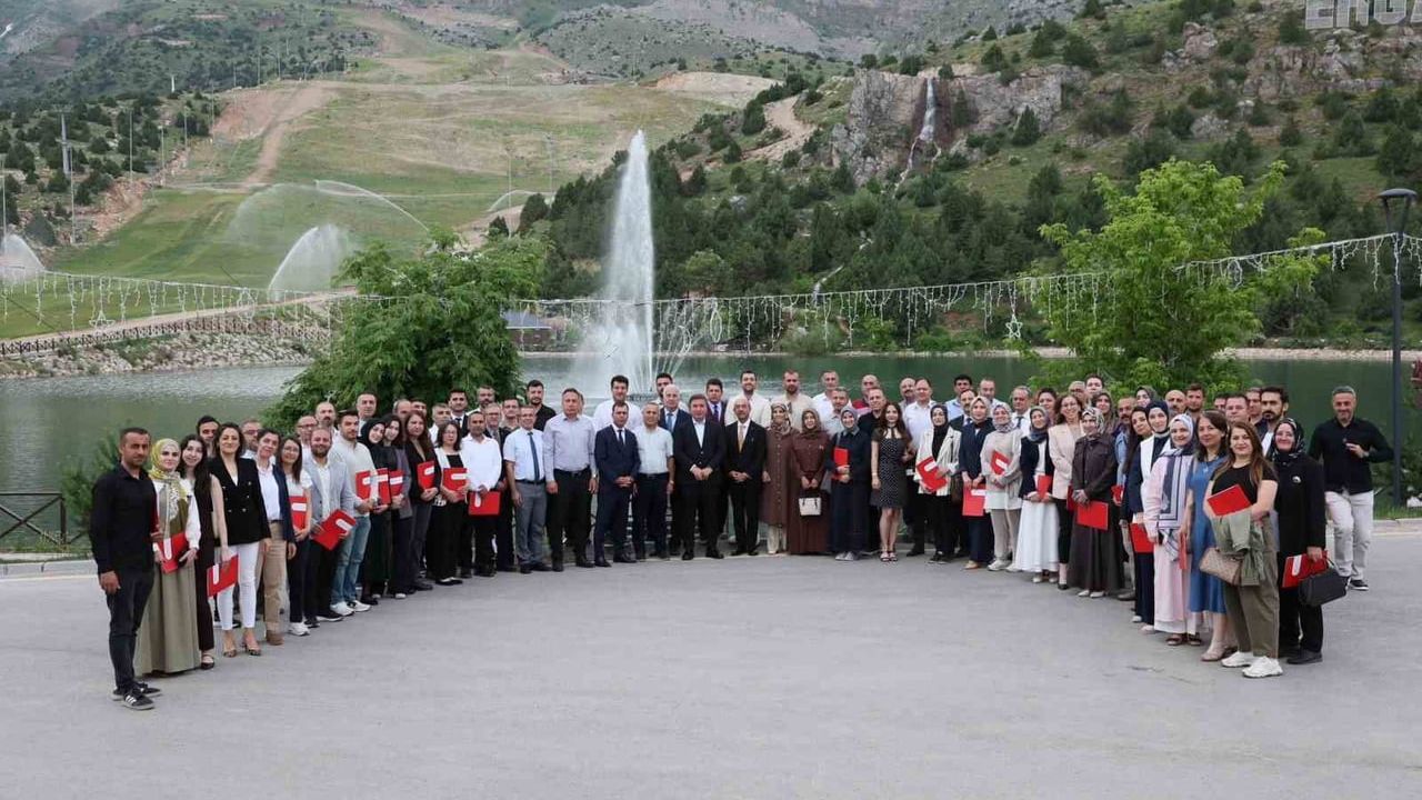 Erasmus+ projeleriyle Erzincan eğitimine 251 bin avroluk hibe desteği