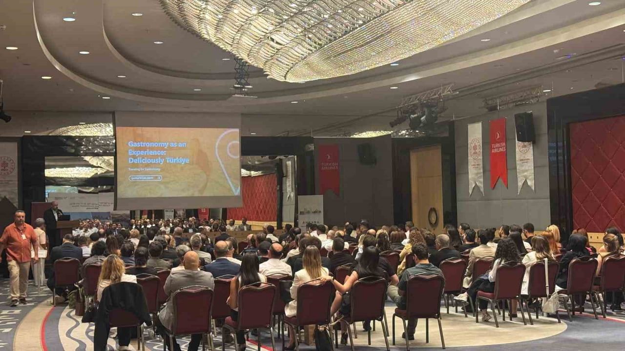 Erciyes, Ankara'da Türk Dünyası acentelerine tanıtıldı
