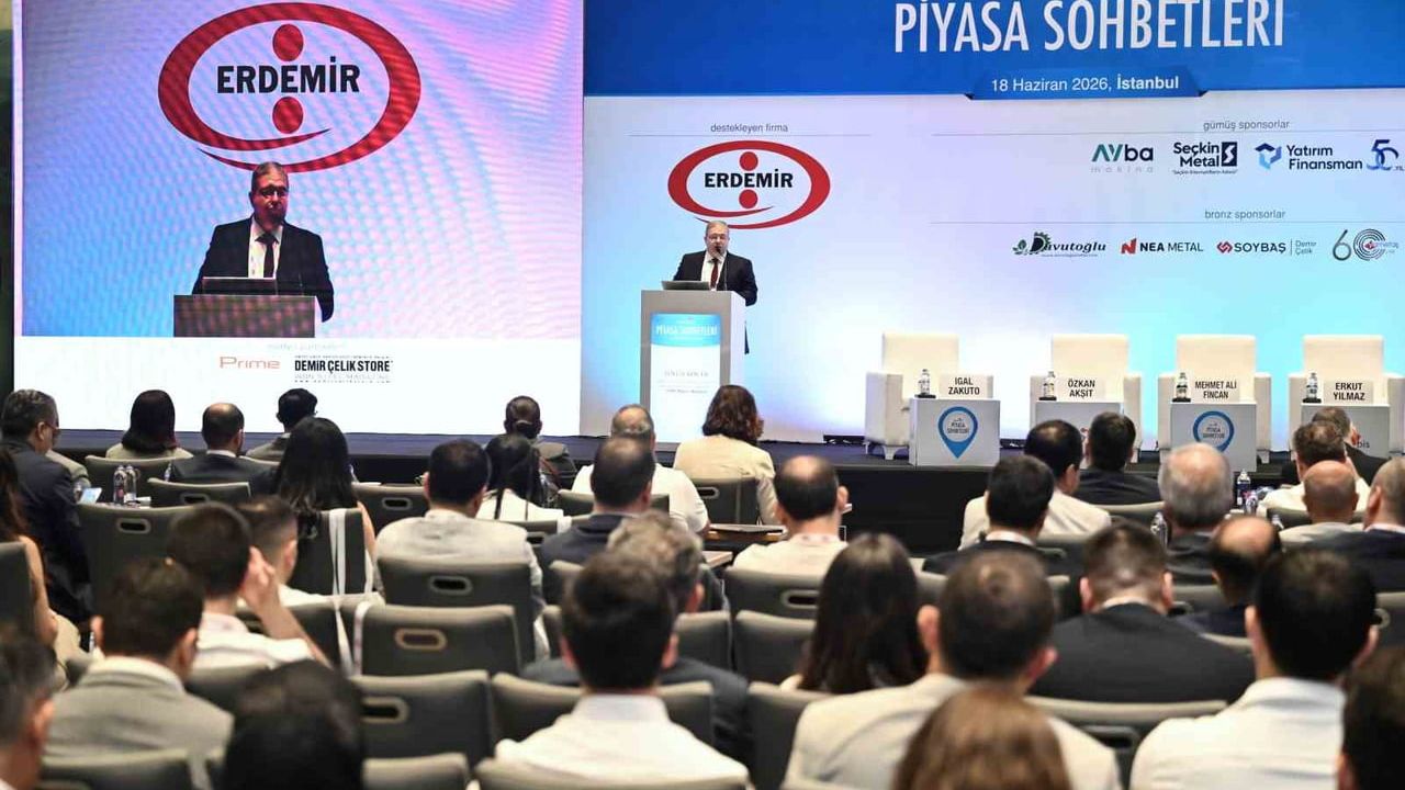 Erdemir İstanbul piyasa sohbetleri ile sektörü bir araya getirdi