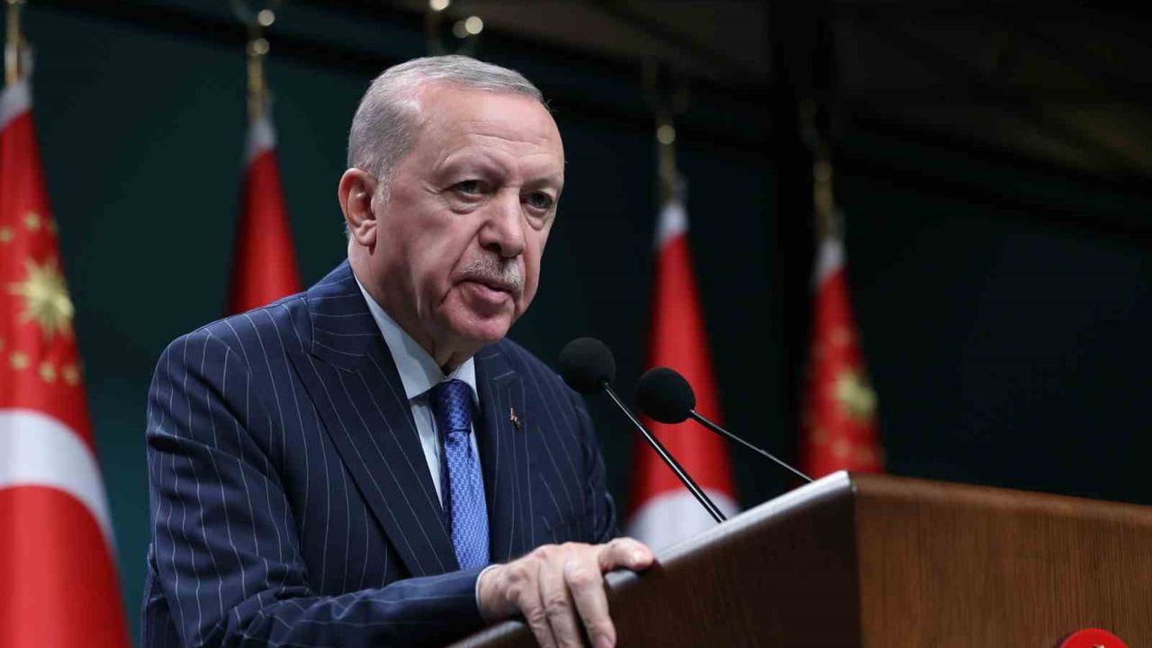Erdoğan: ABD-İran mutabakatı öncesi sabotajlara karşı dikkat çağrısı