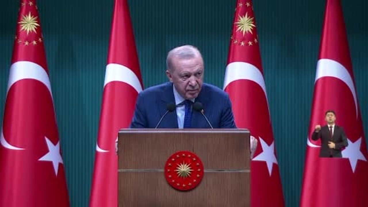 Erdoğan: "adımız ne olursa olsun, soyadımız Türkiye Cumhuriyeti’dir"