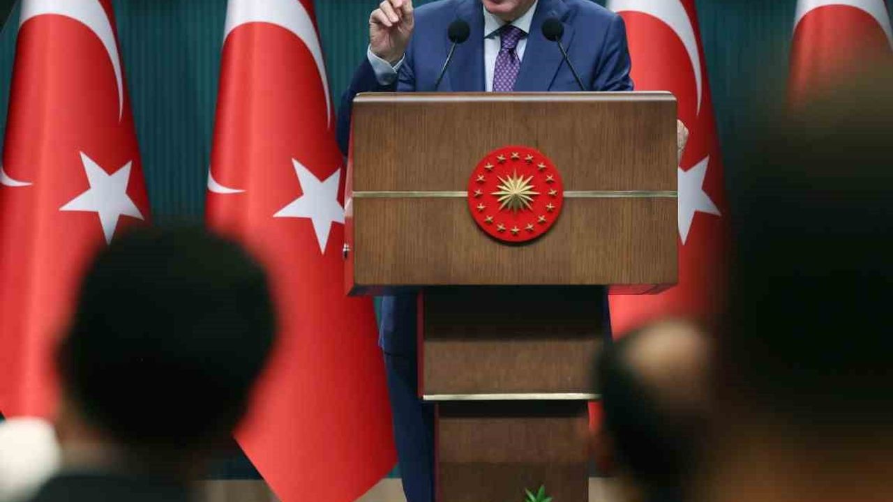 Erdoğan: Ana muhalefet tartışmaları bizi ilgilendirmiyor; ulaştırma yatırımları ve İstanbul vurgusu