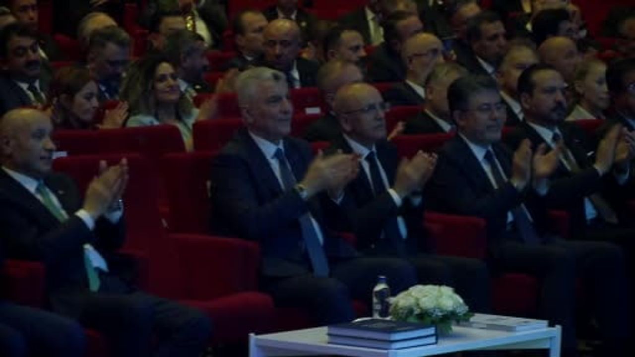 Erdoğan: artık her alanda dünya ile bütünleşmiş, büyük devletlerin saygı duyduğu bir Türkiye var