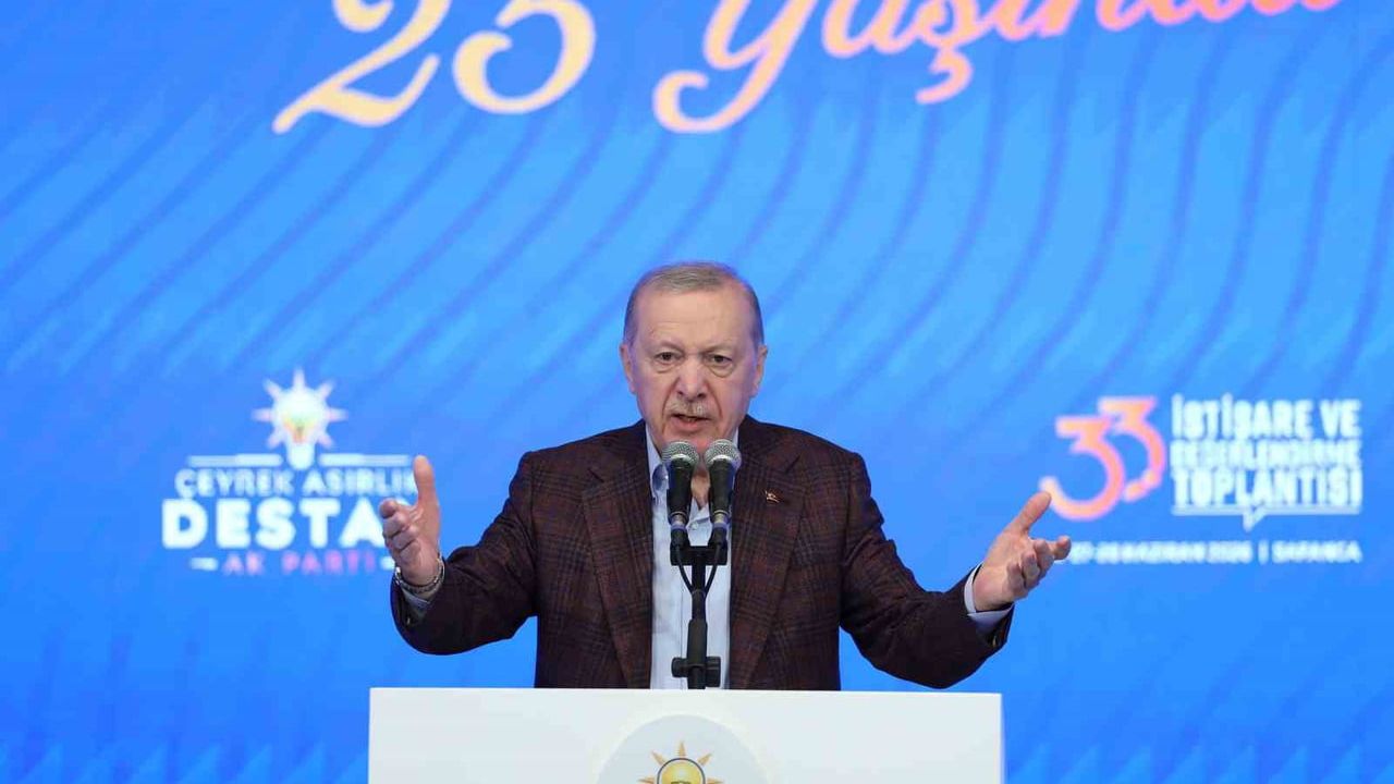 Erdoğan: başörtüsü meselesi artık geride kaldı