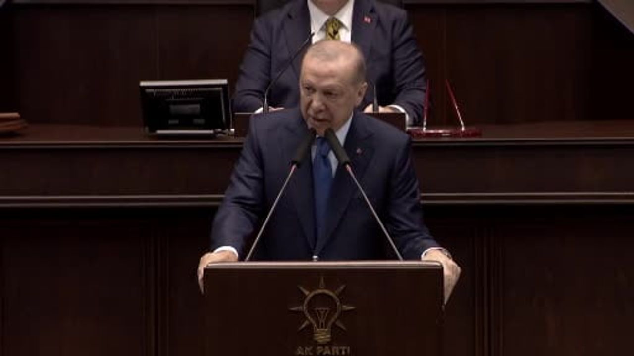 Erdoğan: bölgemizde barış eğer gelecekse İsrail’e rağmen gelecek