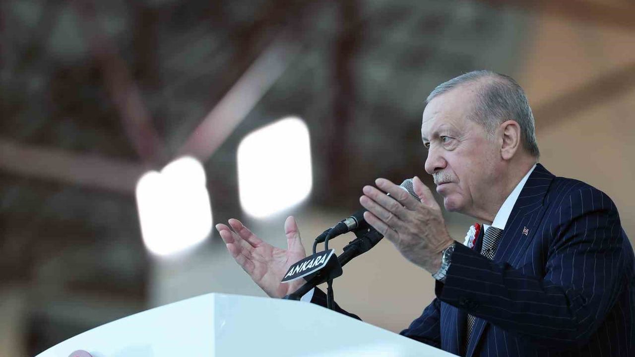 Erdoğan: emniyet teşkilatının taleplerini asla göz ardı etmiyoruz