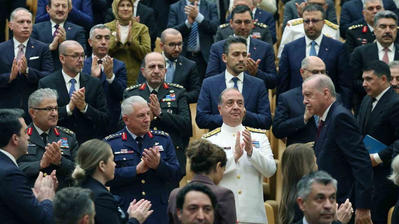 Erdoğan: Güvenlik önceliğimiz; 'Gardımızı indirdiğimiz anda bu topraklarda hayat hakkı tanımazlar' — Milli Güvenlik Konferansları'nda vurgular