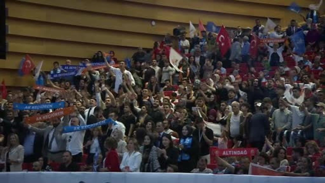 Erdoğan: muhalefetin kronikleşmiş vizyon sorunu çözülmedi