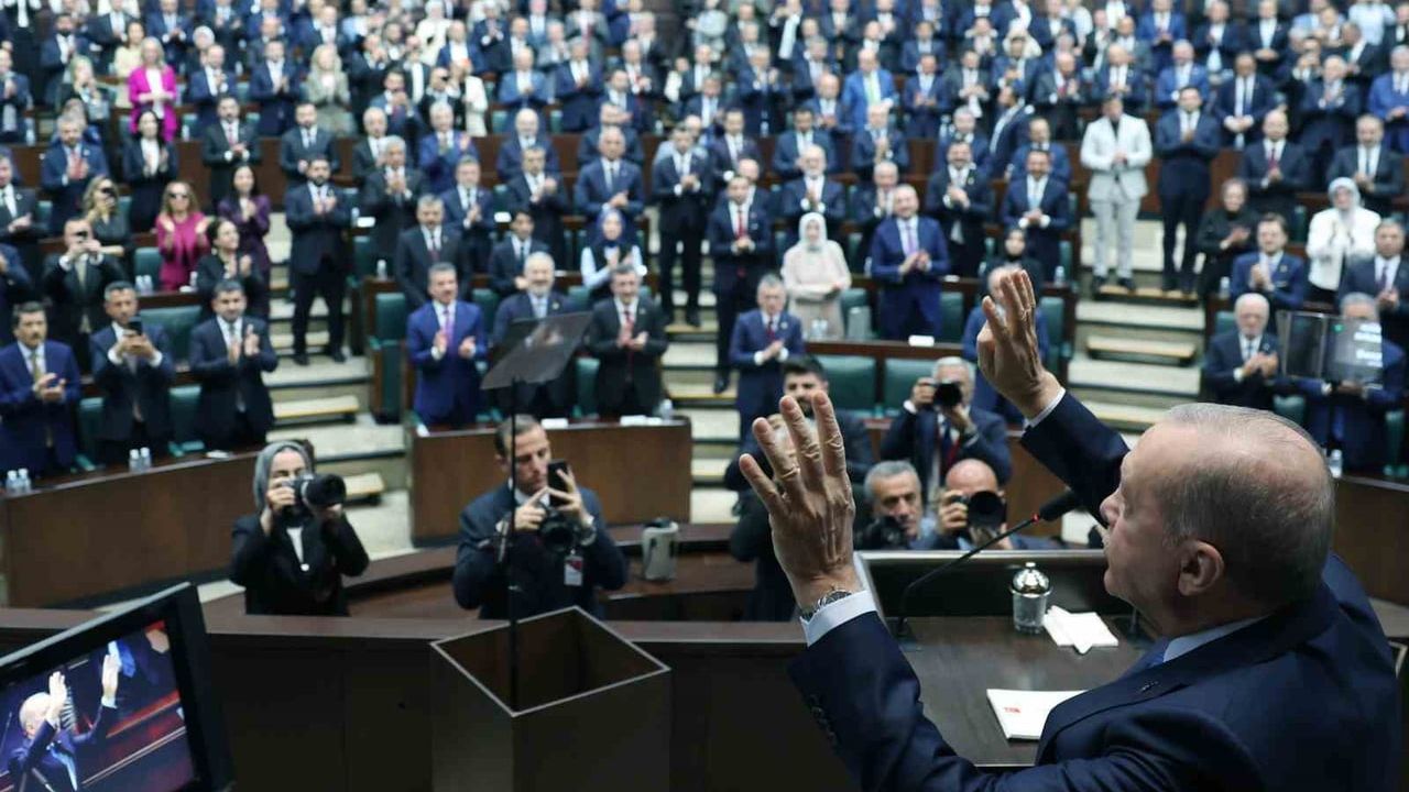 Erdoğan örgütün tasfiyesini hızlandıracak düzenlemeyi Meclis’e sunacak