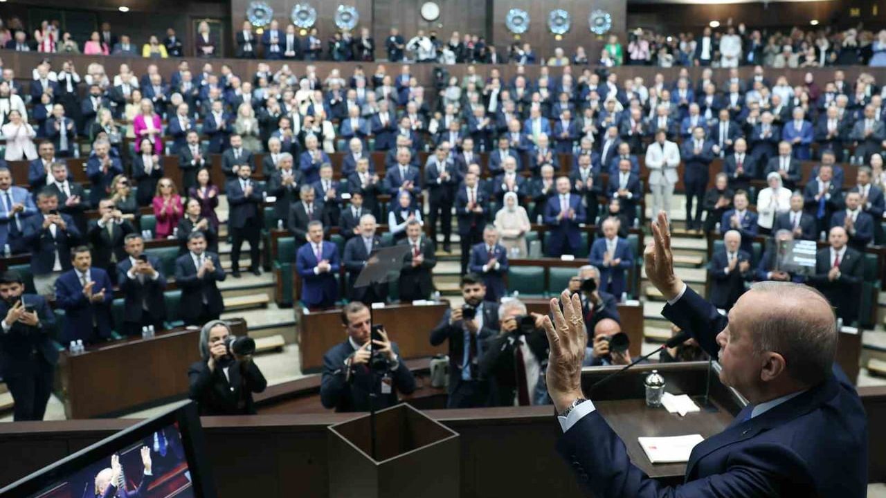 Erdoğan: 'paralel yönetim modeli' ana muhalefeti ve siyaseti paralize ediyor