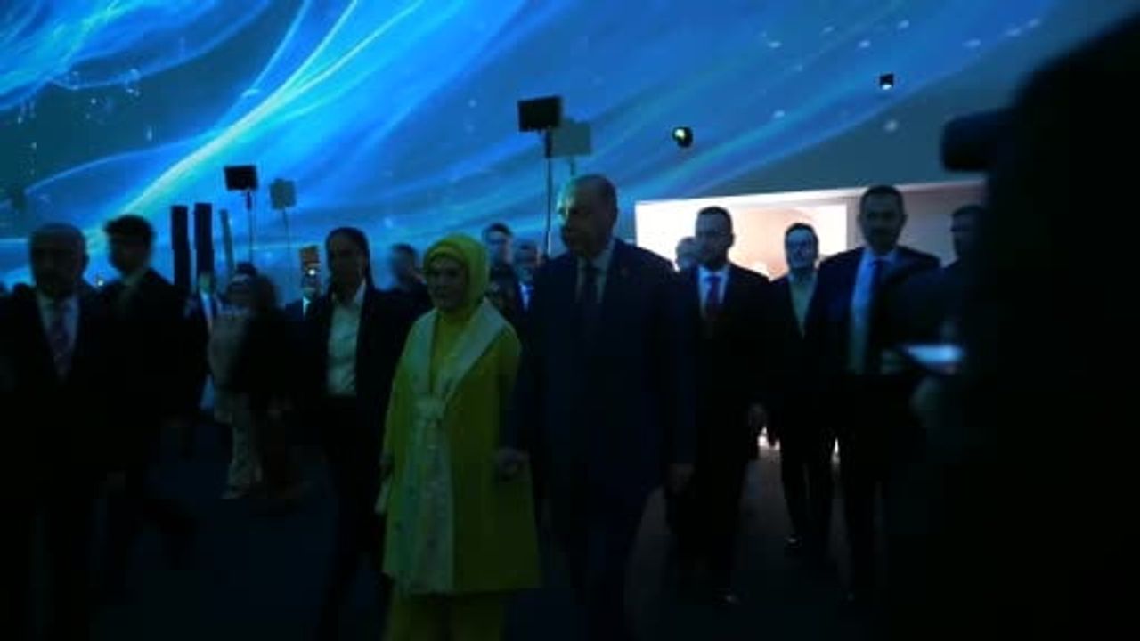 Erdoğan: Türkiye çevre diplomasisinde yüksek seviyede; Sıfır Atık projeleri ekonomiye 365 milyar lira katkı sağladı