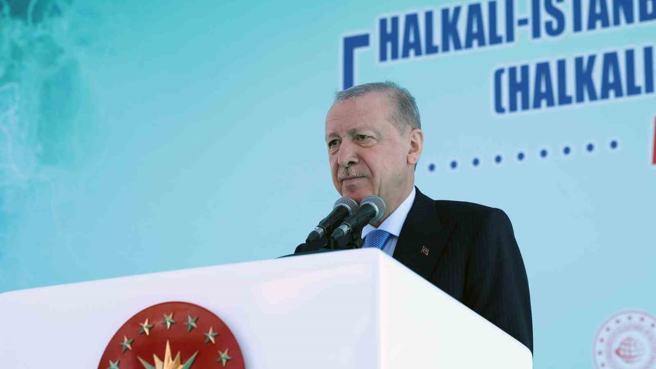 Erdoğan: zorlu müzakerelerde Türkiye’nin hak ve hukukunu savunduk