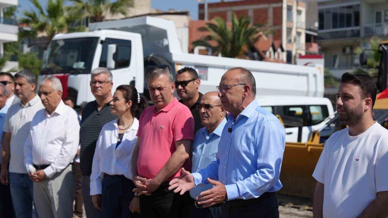 Ergenekon kavşağı ve yol çalışmaları başlıyor