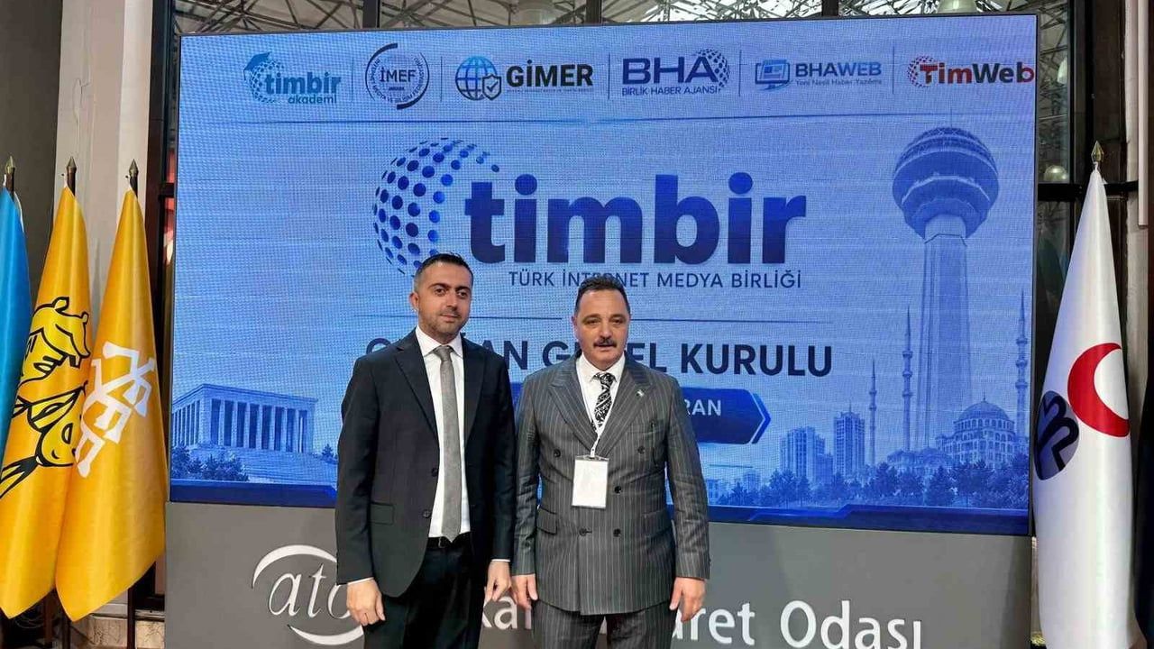 Erhan Bahçeci, TİMBİR etik kuruluna seçildi