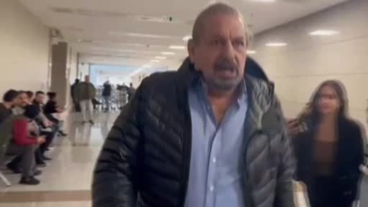 Erman Toroğlu hakkında 'halkı yanıltıcı bilgiyi alenen yayma' suçlamasıyla 1–3 yıl hapis talebiyle dava açıldı