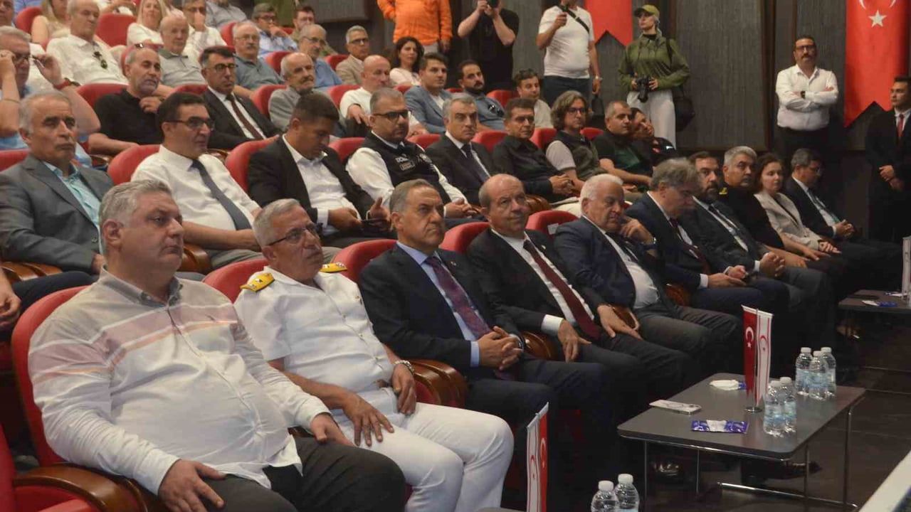 Ersin Tatar: ana vatan, yavru vatan, mavi vatan ve gök vatan anlayışıyla geleceğe güçlü adımlar