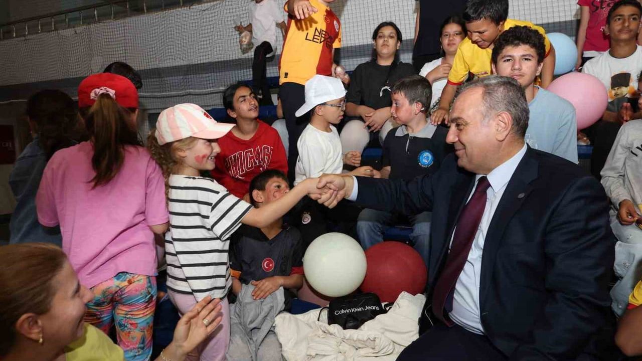 ERÜ’de 23. Geleneksel Spor Şenliği’nin ödül töreni düzenlendi