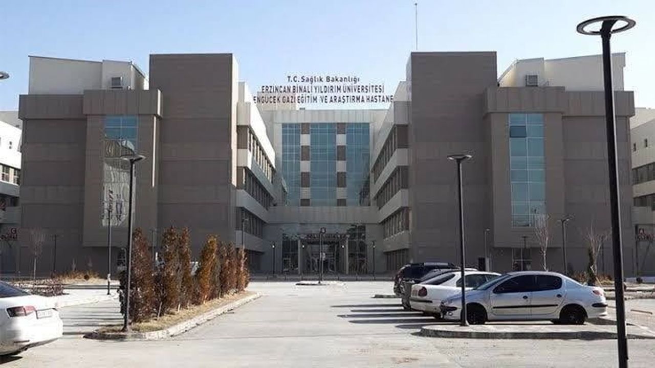 Erzincan'a devlet hizmeti yükümlülüğü kapsamında 10 hekim atandı