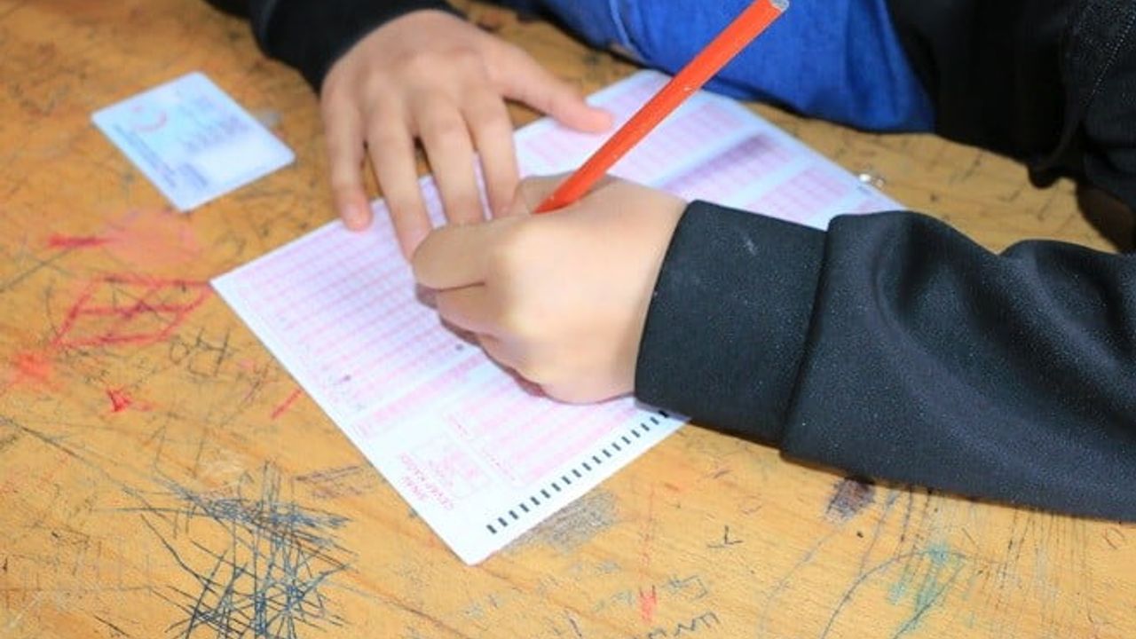 Erzincan'da 2 bin 451 öğrenci 13 Haziran LGS merkezi sınavına girecek