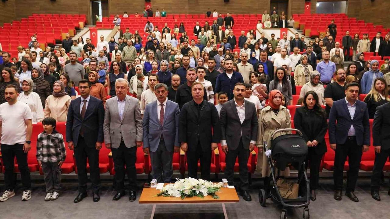 Erzincan’da ceza infaz personeline vefa günü