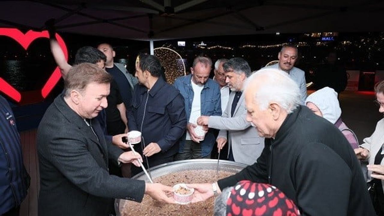 Erzincan’da ‘matem gecesi’ programı düzenlendi