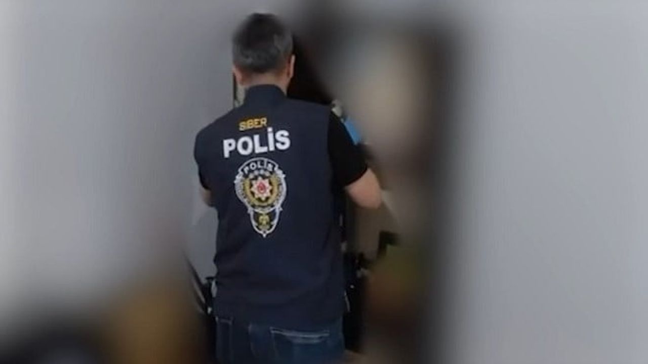 Erzincan’da siber suç operasyonunda 2 şüpheli yakalandı