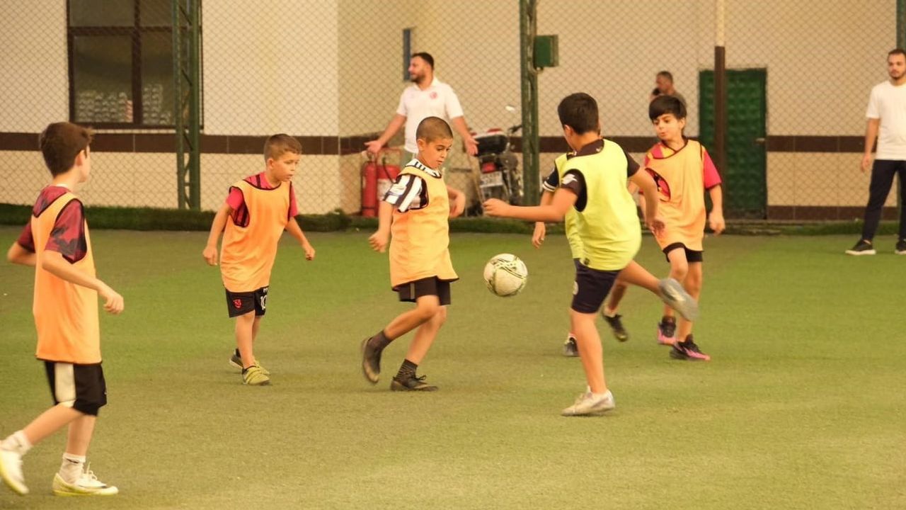 Erzincan'da Yaz Spor Okulları için Kayıtlar 10 Haziran'da Başlıyor