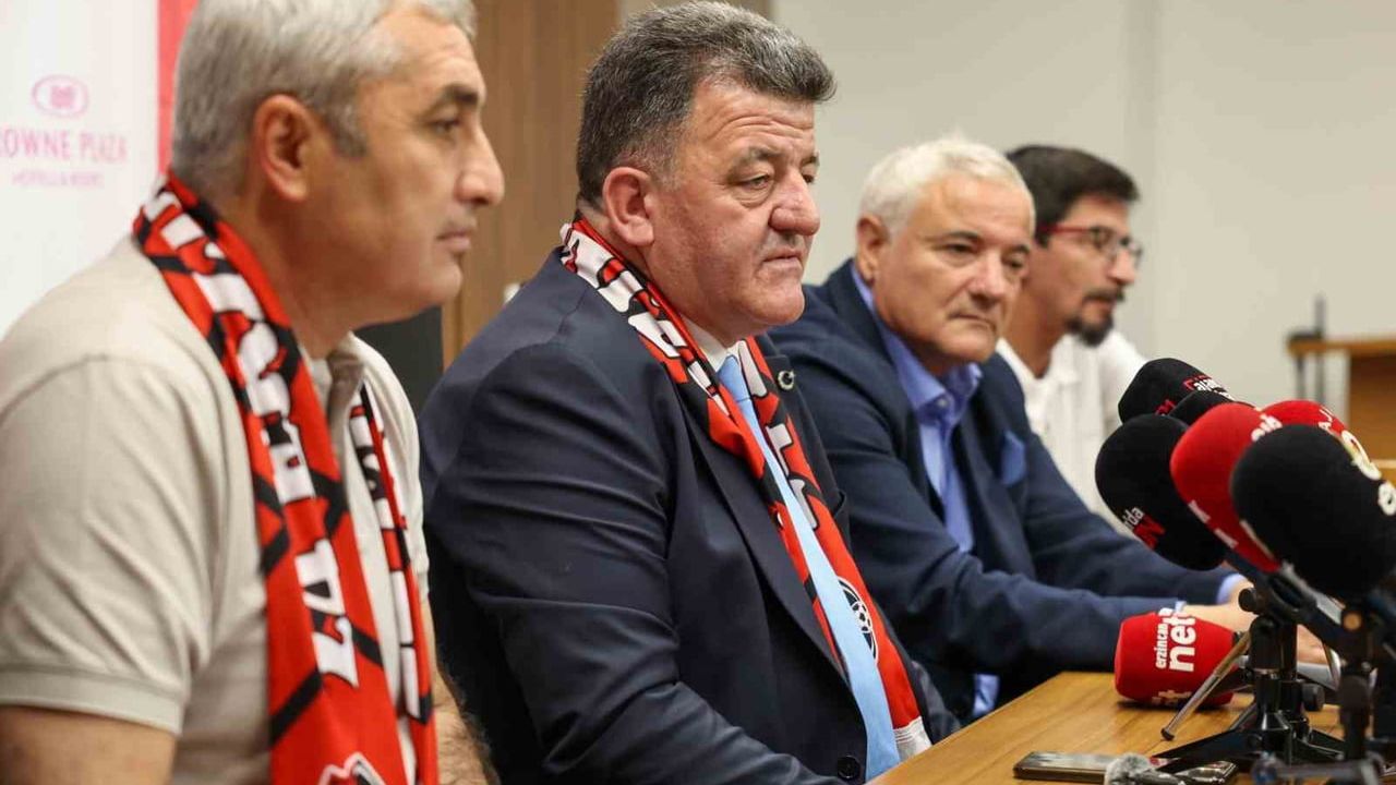 Erzincanspor ile alacaklılar arasındaki icra açıklaması tartışması