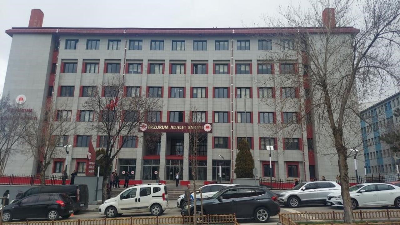 Erzurum Adliyesi: 2025'te 2.205 dosyadan 984'ü uzlaşmayla sonuçlandı