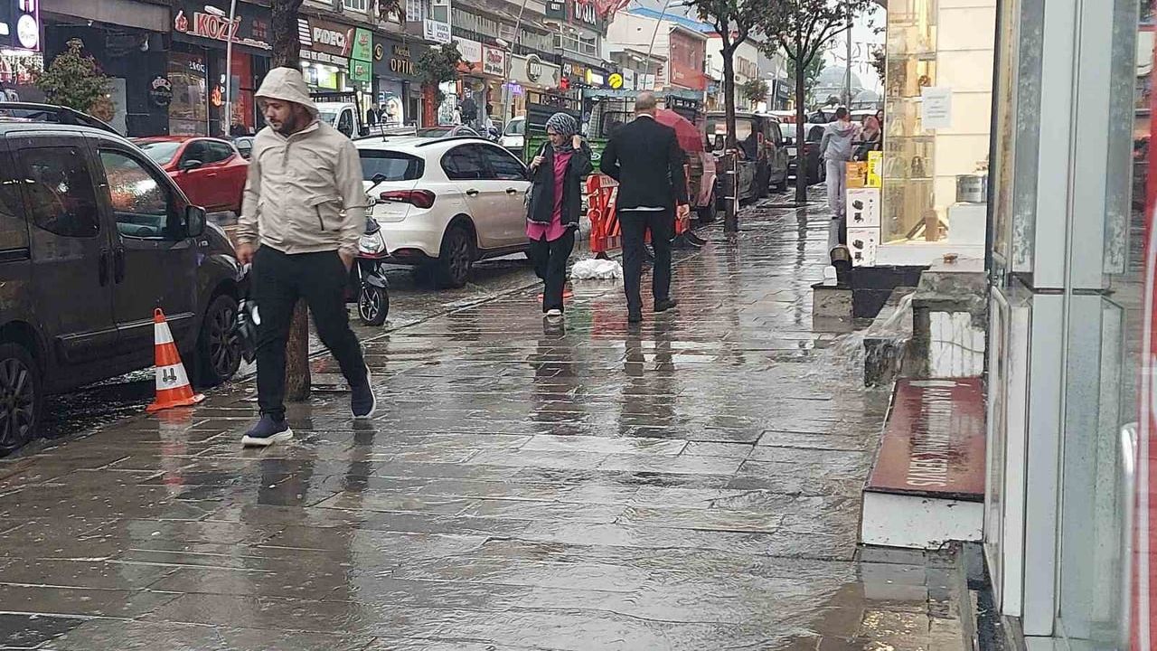 Erzurum’da 11 Haziran 2026 için kuvvetli gök gürültülü sağanak uyarısı