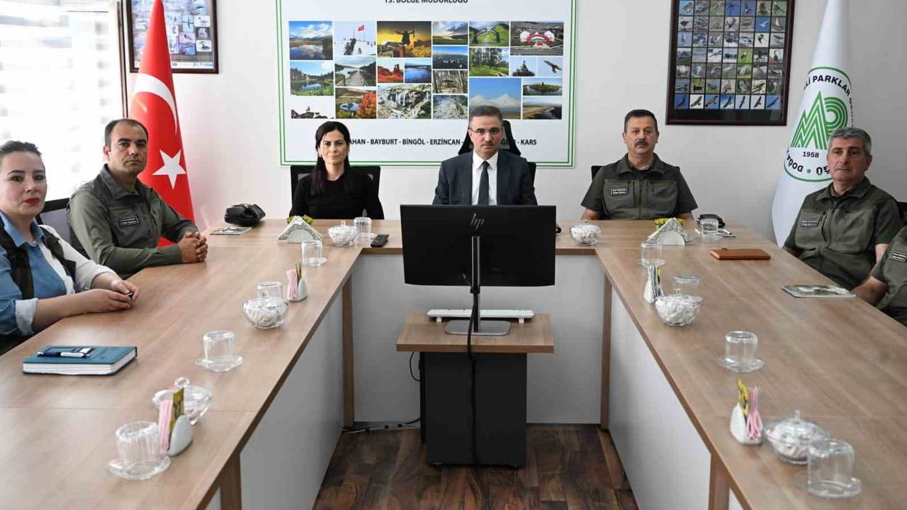 Erzurum'da 120 avcıya 2 milyon 265 bin 315 TL ceza; Doğa Koruma çalışmalarında koruma-kullanma dengesi vurgulandı