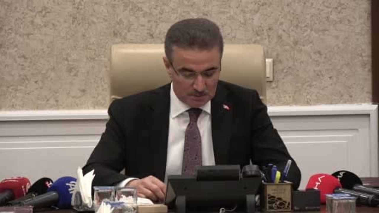 Erzurum'da 21 haziran 2026'da başlayacak PalanExtreme için protokoller imzalandı