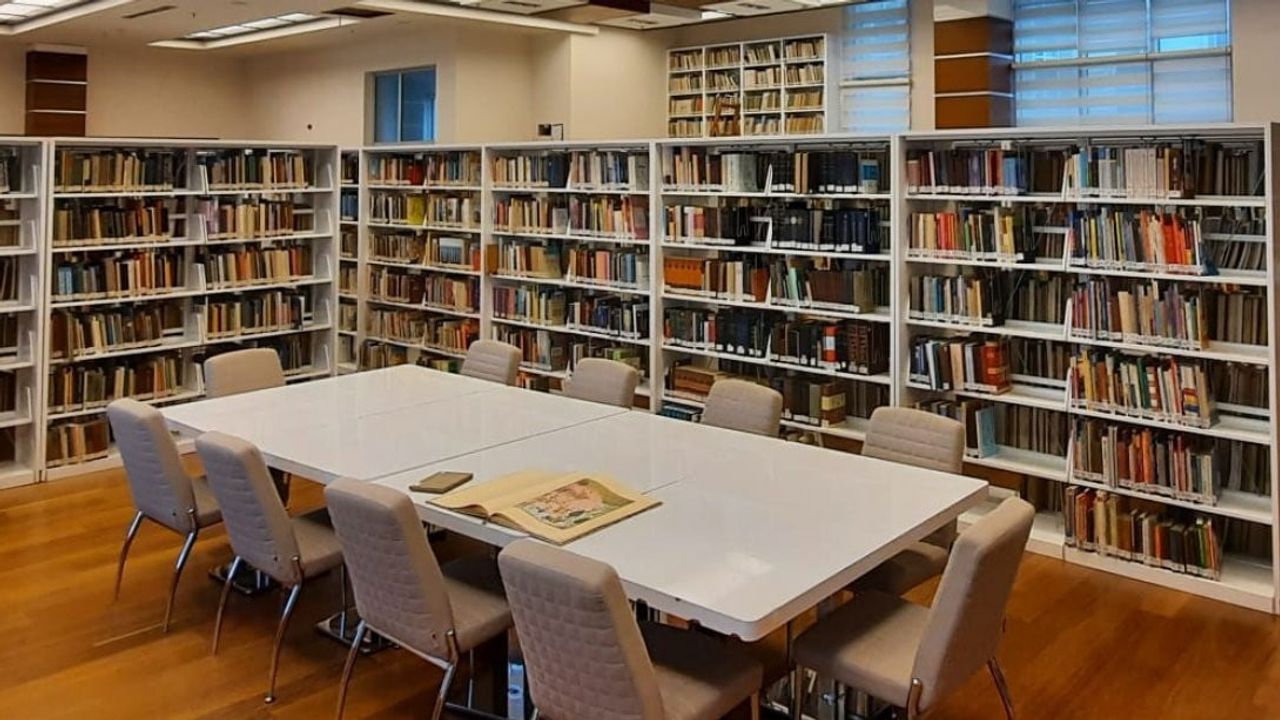 Erzurum'da 572 eğitim kurumu kütüphanesi bulunuyor