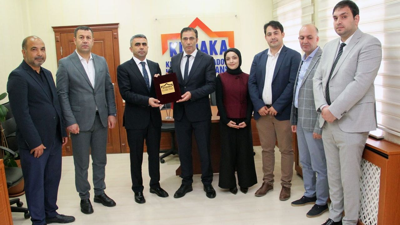 Erzurum’da arıcılık, jeotermal ve alternatif üretim modelleri için güç birliği