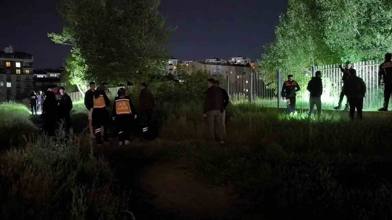 Erzurum’da bebek ağlama sesi ihbarı polis ve AFAD'ı harekete geçirdi