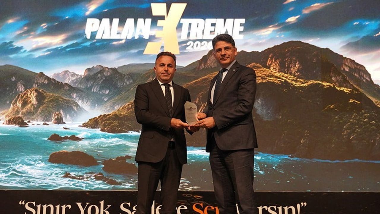 Erzurum'da ETÜ PalanExtreme 2026'da genel klasmanda Türkiye ikincisi oldu