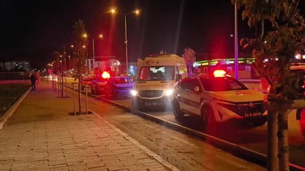 Erzurum'da gece duyulan bebek ağlama sesi polisi alarma geçirdi