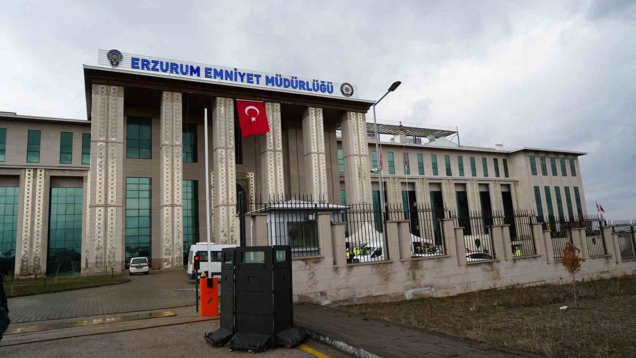 Erzurum’da Mayıs 2026'da 188 bin 130 Şahıs Sorgulandı; 108 Aranan Yakalandı