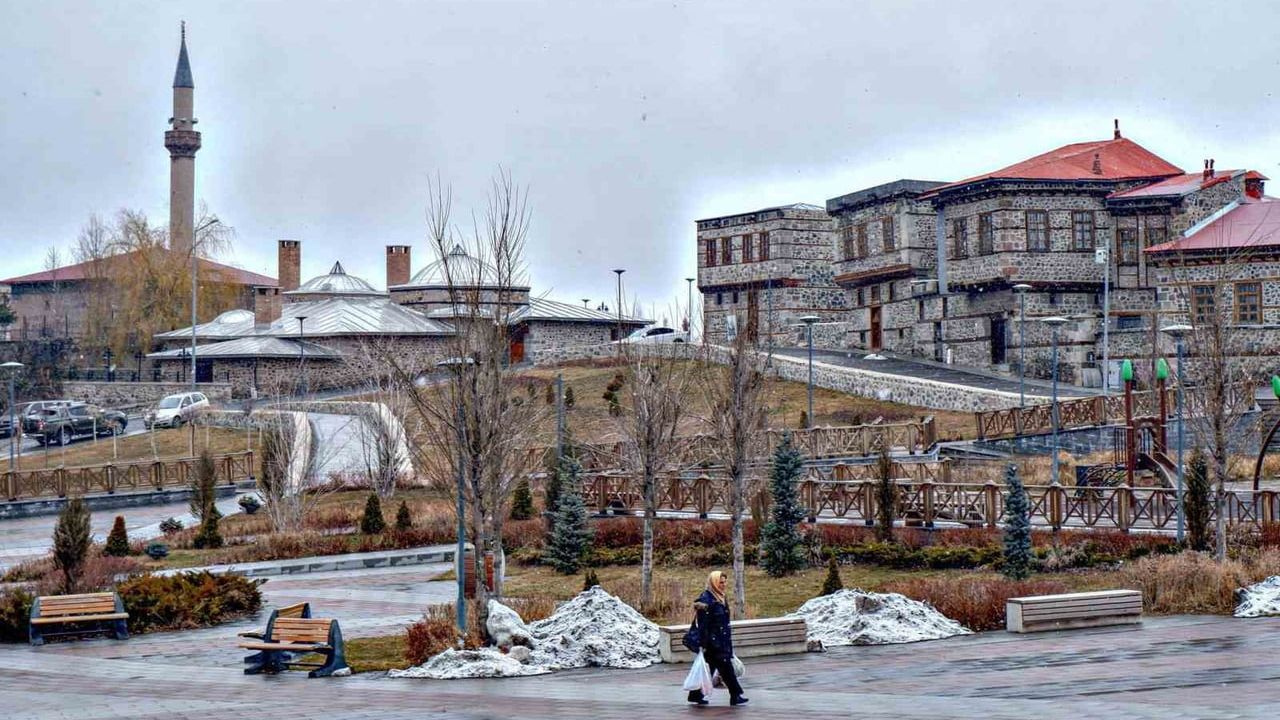 Erzurum’da net göç kaybı azaldı