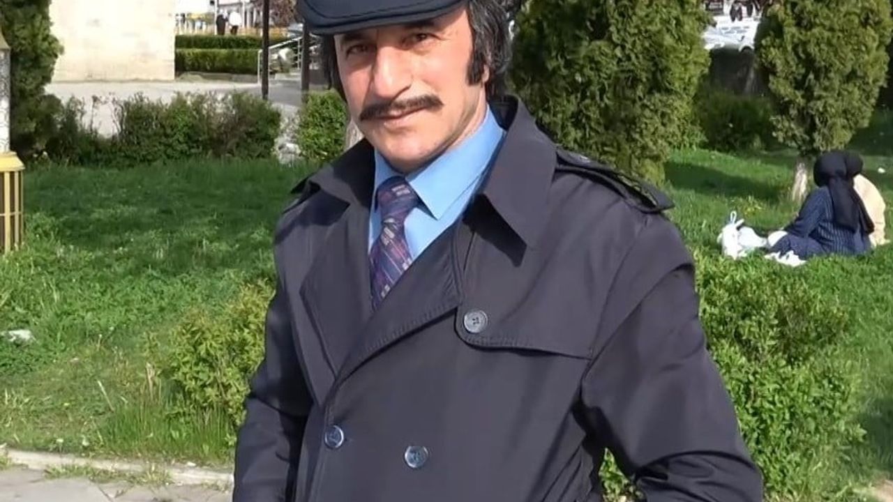 Erzurum'da 'Orhan Baba'ya yarım asırlık bağlılık: Hikmet Gündüz 1980'ler tarzını yaşıyor