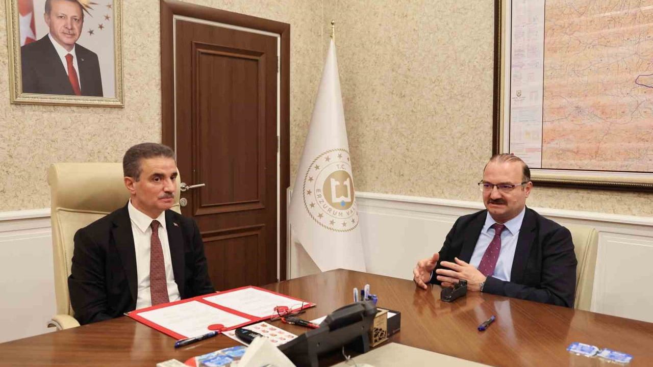 Erzurum’da sahipsiz hayvanlar için tarihî iş birliği
