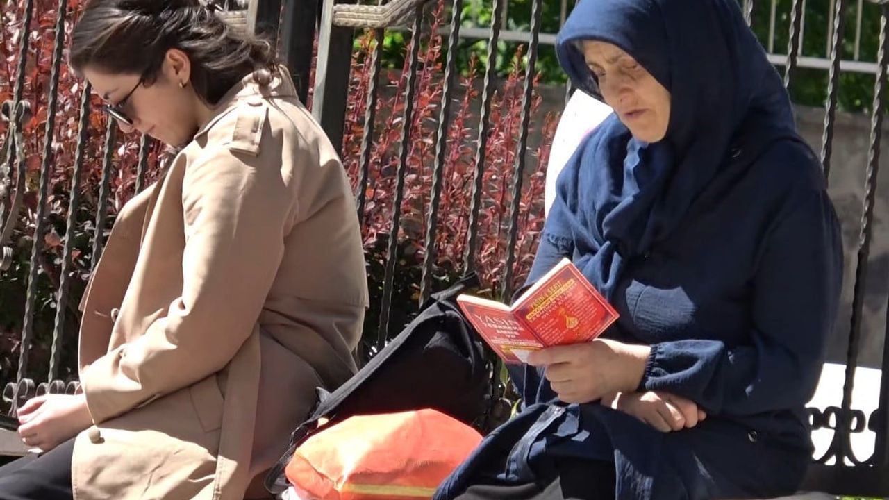 Erzurum'da YKS heyecanı başladı
