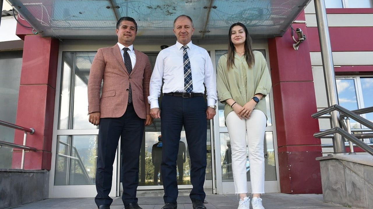 Erzurum Gençlik Spor'dan Damla Köse için olimpiyat seferberliği