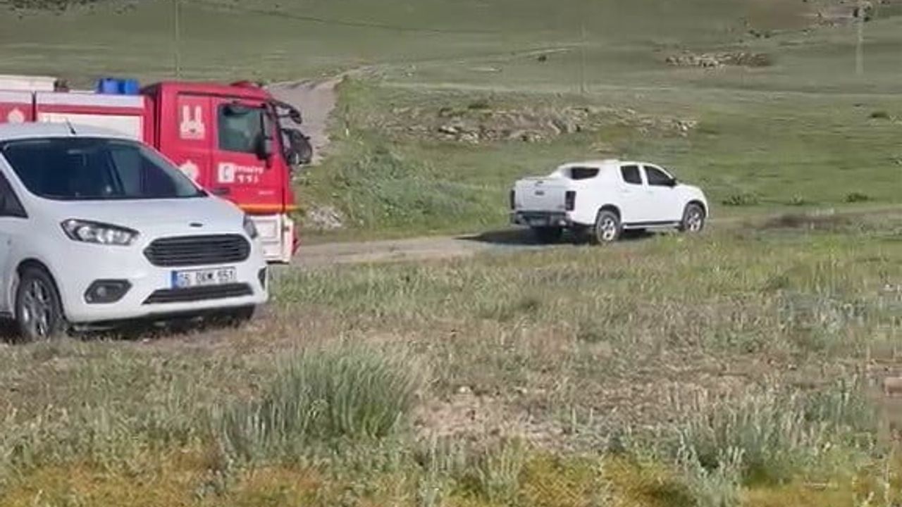 Erzurum Horasan'da kaybolan 17 yaşındaki çoban için geniş arama kurtarma operasyonu