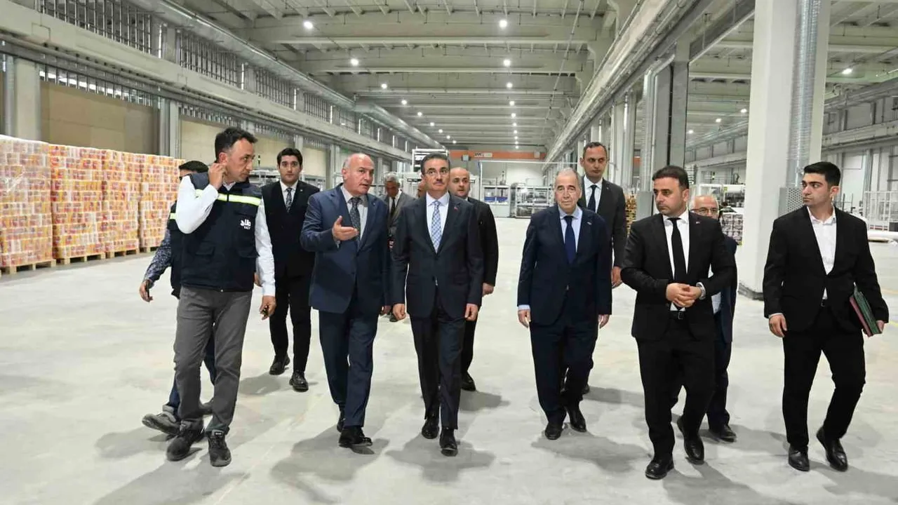 Erzurum ikinci organize sanayi bölgesi: son durum değerlendirmesi