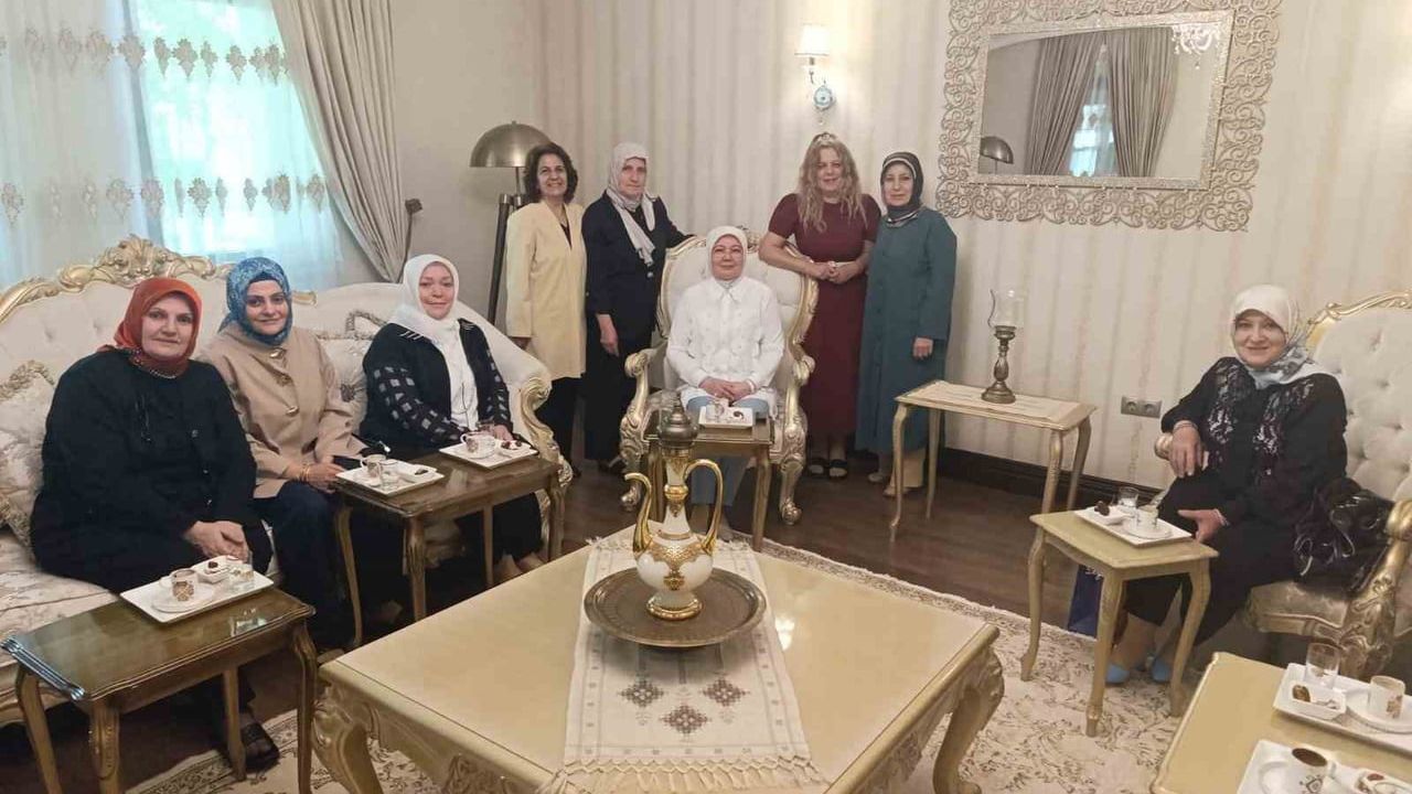 Erzurum Kent Konseyi Kadın Meclisi aile ve toplum odaklı istişare yaptı