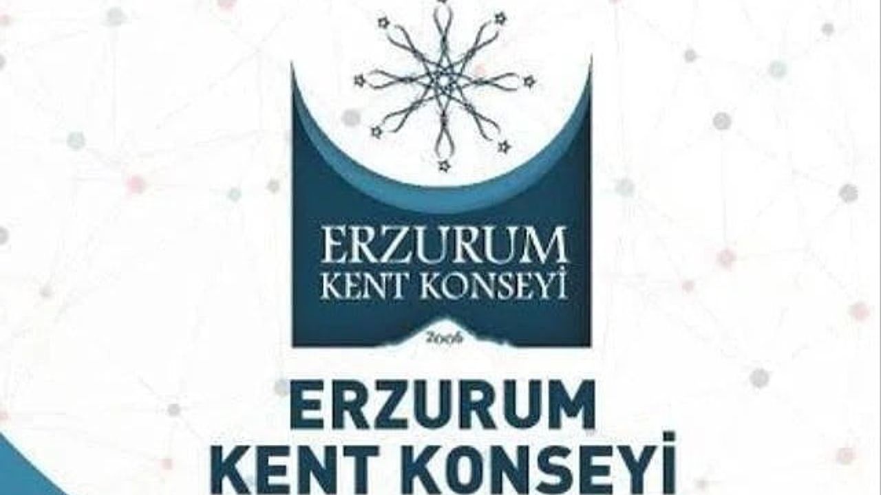 Erzurum Kent Konseyi Naim Gölleroğlu hakkında yapılan niteliksiz yakıştırmayı kınadı