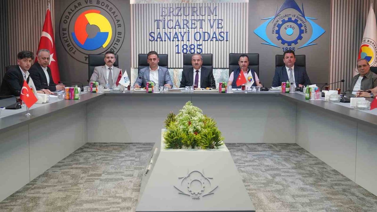 Erzurum merkez 2. OSB'nin 3. etap altyapı ihalesi sonuçlandı