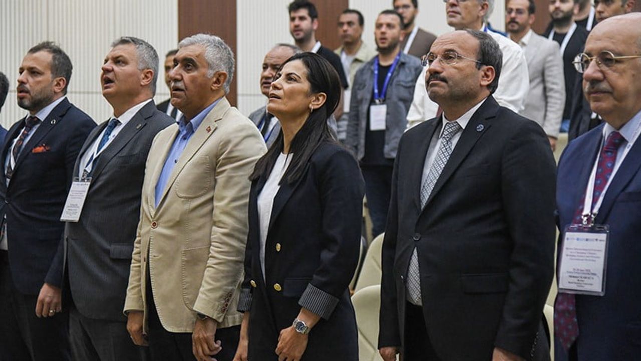 Erzurum Teknik Üniversitesi ve Bath Üniversitesi iş birliğinde hidro-meteorolojik riskler çalıştayı başladı
